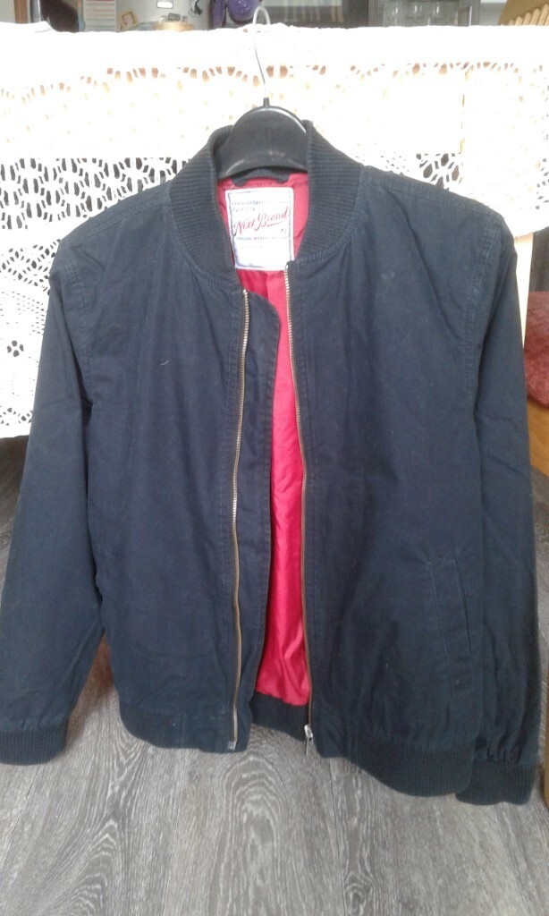boys harrington jacket